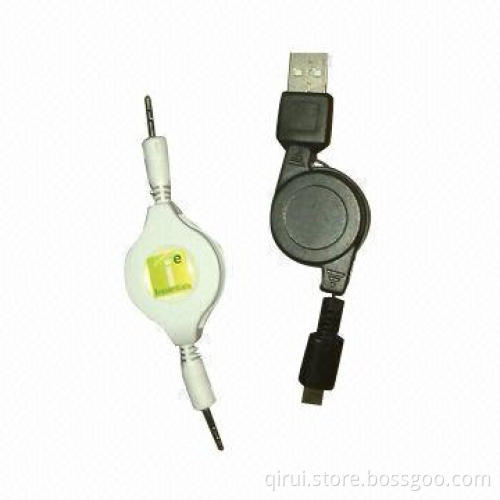 Mini USB car charger